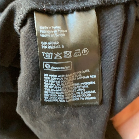 H&M Ruffled Sleeve Shirt - Picture 6 of 6